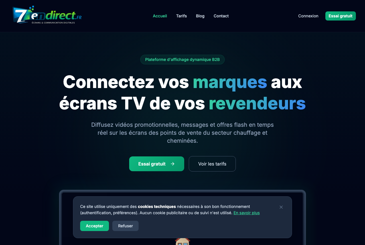 7endirect.fr