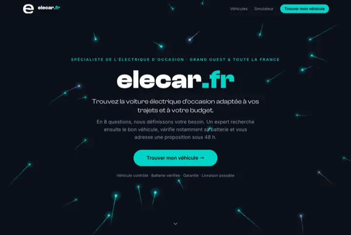 Site elecar